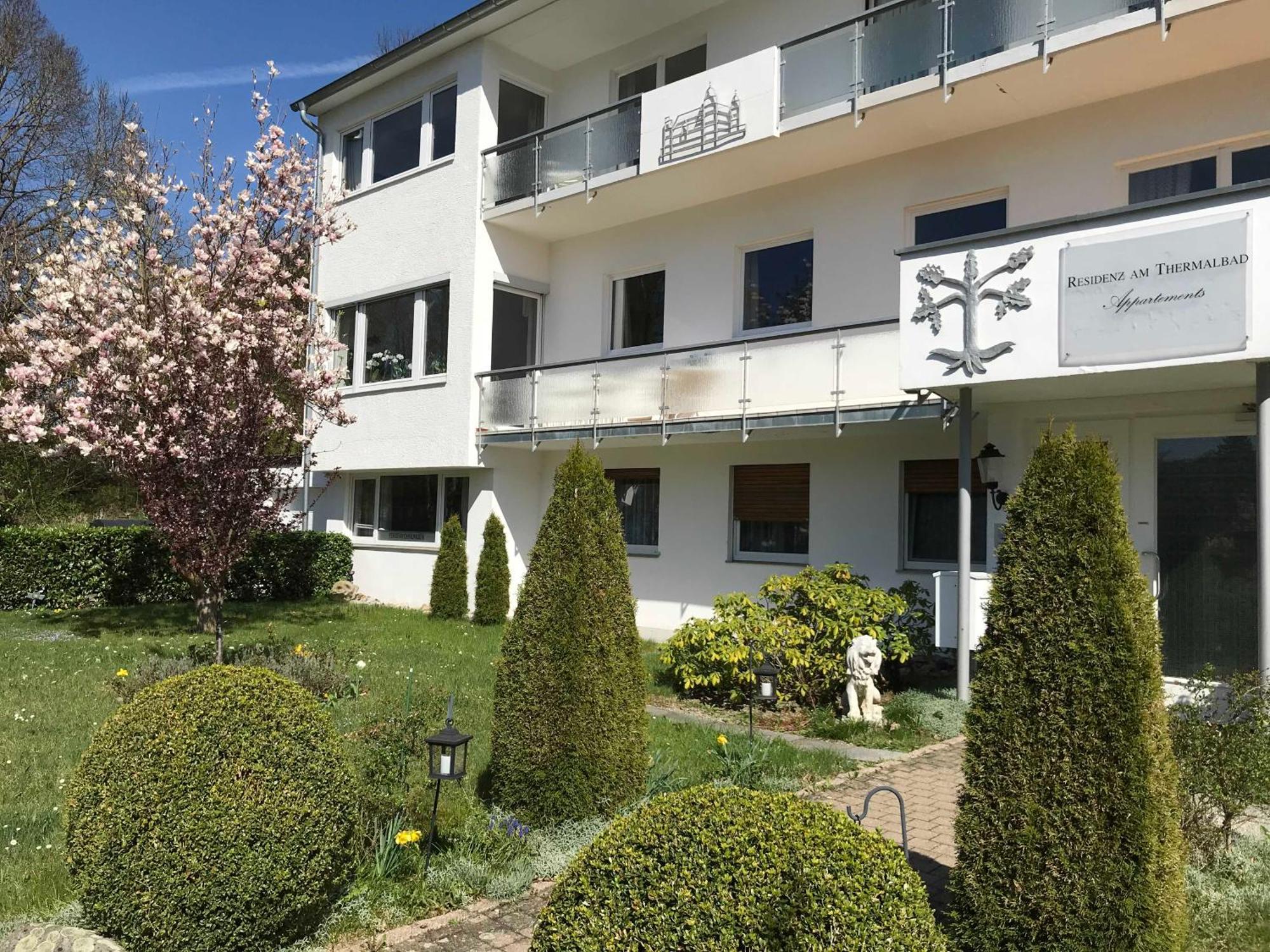 Residenz Am Thermalbad Bad Waldsee Exterior photo